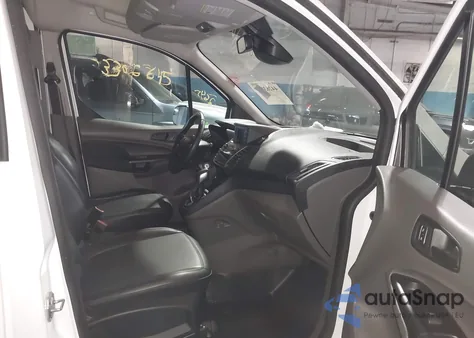 2022 Ford Transit Connect Xl Cargo Van из США, поврежденный, VIN NM0LS7S23N1506421